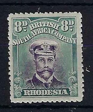 Image of Rhodesia 255h LMM